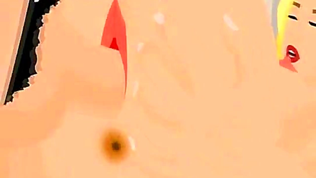 Fantastic Four Hentai – Los Cuatro Fantásticos Get Sexy In Anime Action