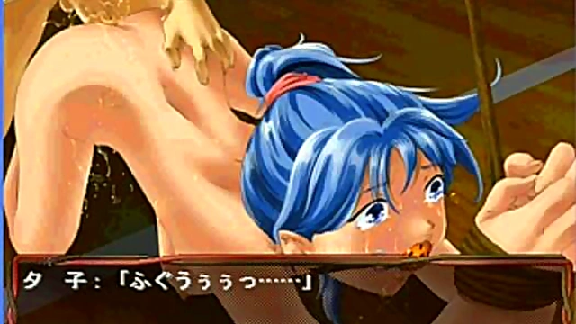 Hentai Eroge – Yuko Fucks Hard In Sexy Positions For Intense Orgasm