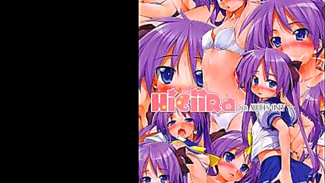 Cute Hentai Couple Engage in Sexy Fun With Seductive Poses & Scenes