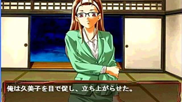 Horny Hentai Babe Seduces With Eroge Style Passion