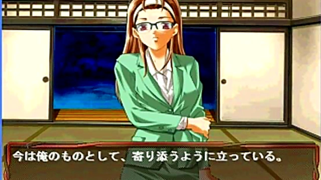 Horny Hentai Babe Seduces With Eroge Style Passion