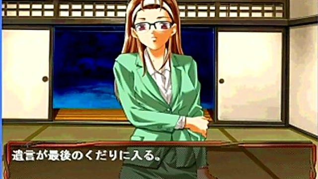 Horny Hentai Babe Seduces With Eroge Style Passion