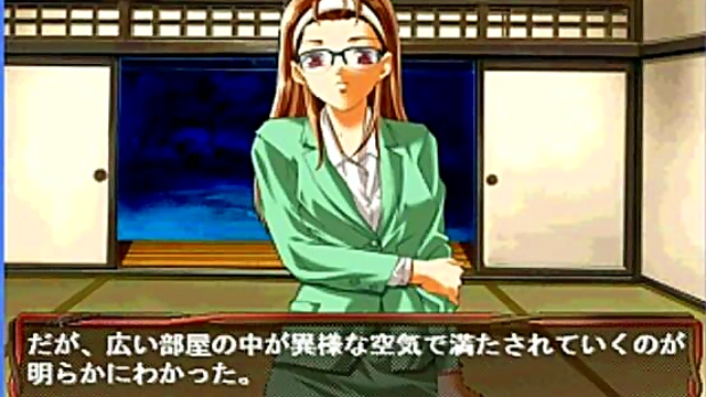 Horny Hentai Babe Seduces With Eroge Style Passion