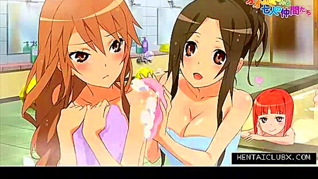 Sexy Ecchi Anime Girls Pose Seductively In Hot Pics Slideshow