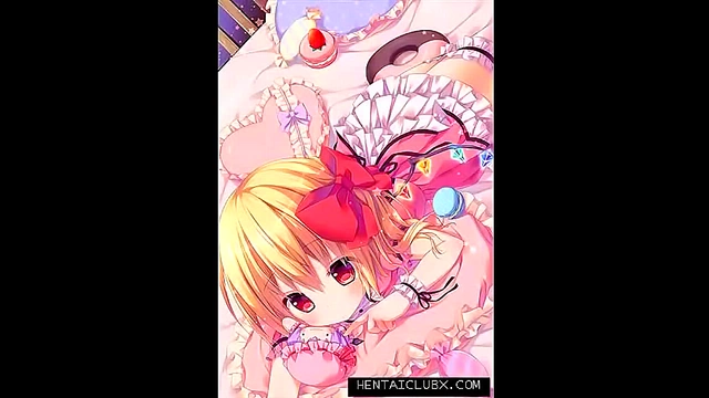 Sexy Anime Girls Pose Nude in Softcore Ecchi Gallery