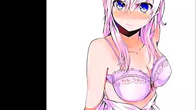 Sexy Anime Girls Pose Nude in Softcore Ecchi Gallery