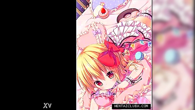 Sexy Anime Girls Pose Nude in Softcore Ecchi Gallery
