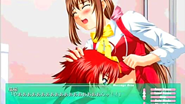 Horny Hentai Babe Seduces With Eroge Action And Juicy Sex Scenes