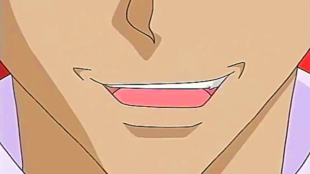 Hot Hentai Babe Masturbates & Sucks Dick In Steamy Anime Scene