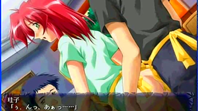 Keiko's Eroge Adventure – Seductive Anime Sex Scenes