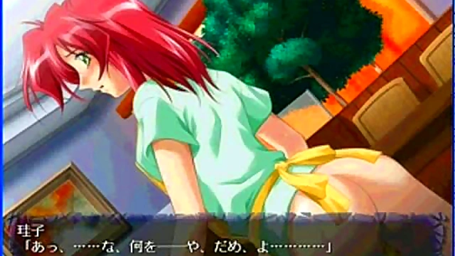 Keiko's Eroge Adventure – Seductive Anime Sex Scenes