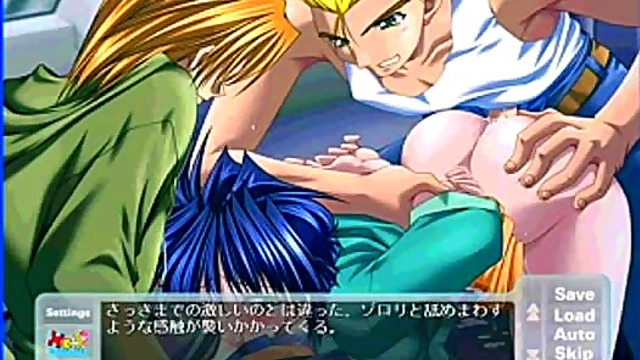 Horny Hentai Chick Seduces With Eroge Action And Juicy Sex Scenes
