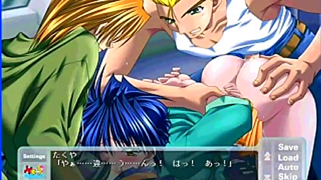 Horny Hentai Chick Seduces With Eroge Action And Juicy Sex Scenes
