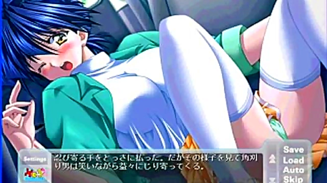 Horny Hentai Chick Seduces With Eroge Action And Juicy Sex Scenes