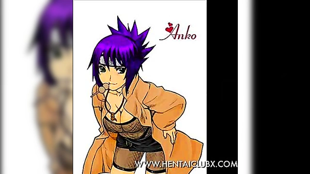 Sexy Naruto Girls Get Ecchi With Hot Hentai Action