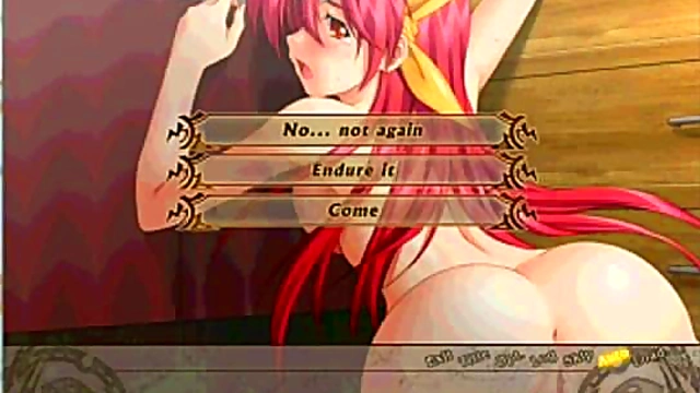Horny Hentai Girl Seduces With Eroge Action For Intense Pleasure