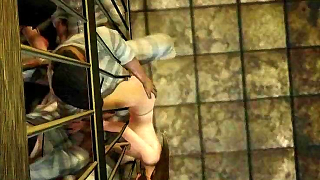 3D Bishoujo Club Seduction – Hot Hentai Action With Cute Girls