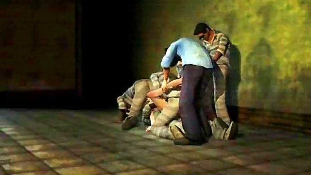 3D Bishoujo Club Seduction – Hot Hentai Action With Cute Girls