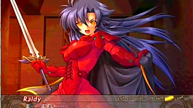 Horny Hentai Chick Seduces Gamer With Eroge-Themed Blowjob Session