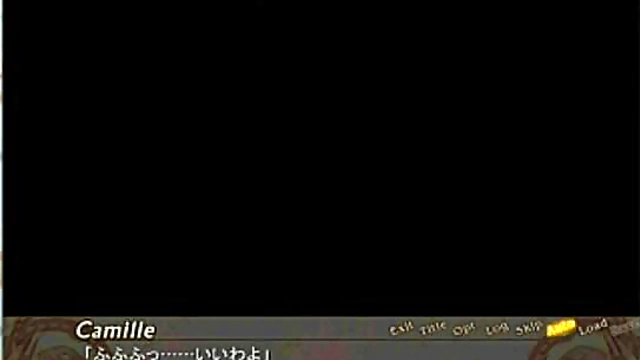 Horny Hentai Chick Seduces Gamer With Eroge-Themed Blowjob Session