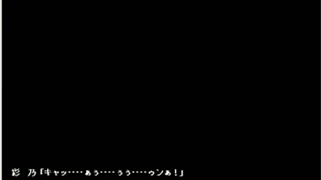 Horny Private Nurse Gives Intense Hentai Blowjob With Eroge Style Seduction