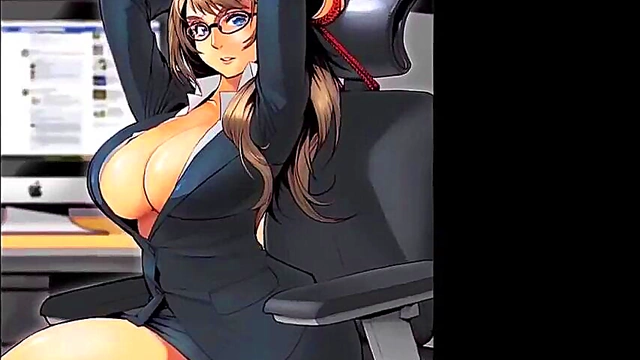 Your Daily Dose of Ecchi – Busty Anime Girls Serving Up Hot Action