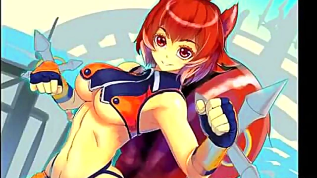 Kawaii Anime Girls Enjoy Sexy Ecchi Fun With Cutesy Hentai Adventures