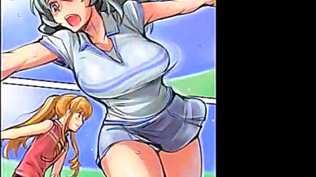 Kawaii Anime Girls Enjoy Sexy Ecchi Fun With Cutesy Hentai Adventures
