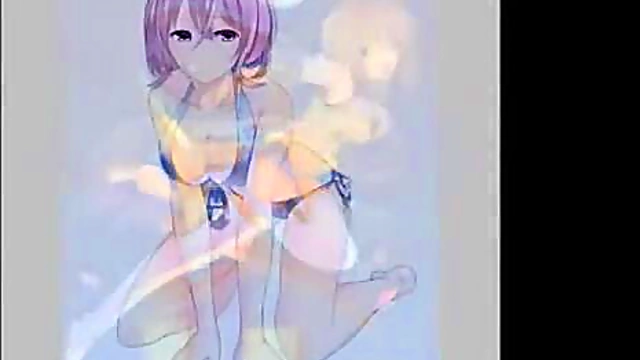 Kawaii Anime Girls Enjoy Sexy Ecchi Fun With Cutesy Hentai Adventures