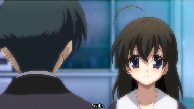 Two Lovers’ School Day Sex Session Ends With Passionate Hentai Release