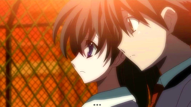 Two Lovers’ School Day Sex Session Ends With Passionate Hentai Release