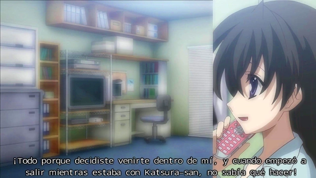 Two Lovers’ School Day Sex Session Ends With Passionate Hentai Release