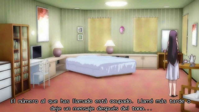 Two Lovers’ School Day Sex Session Ends With Passionate Hentai Release