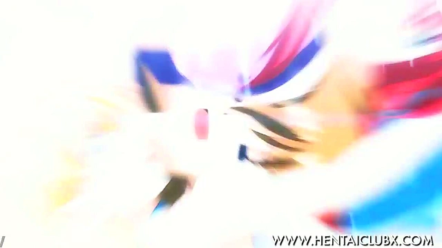 Horny Hentai Girls Serve Up Steamy Action for Your Pleasure