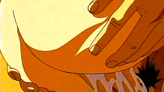 Horny Boss Takes Managee In Anime Sex Extravaganza