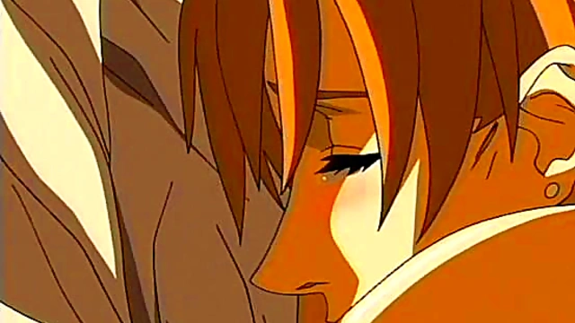 Horny Boss Takes Managee In Anime Sex Extravaganza