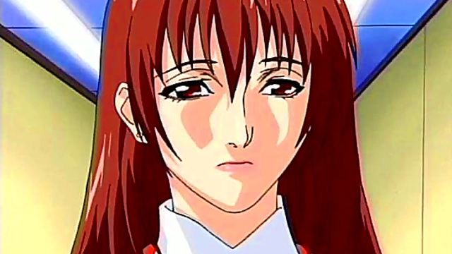 Horny Boss Takes Managee In Anime Sex Extravaganza