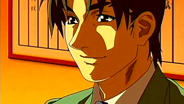 Horny Boss Takes Managee In Anime Sex Extravaganza