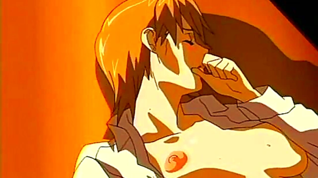 Horny Boss Takes Managee In Anime Sex Extravaganza