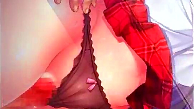 Hentai Student Council President Seduces With Anime Charm