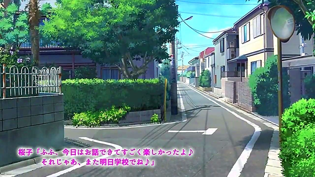 FatBoy Teased by Classmates for Hardcore Blowjob Action in Anime School Life