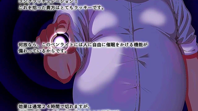 FatBoy Teased by Classmates for Hardcore Blowjob Action in Anime School Life