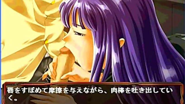 Kyono Eroge Anime Shows Off Her Sexy Moves In Seductive Hentai Scene