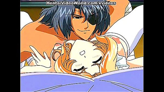 Slender Anime Gal Fucked Hard In Steamy Hentai Action