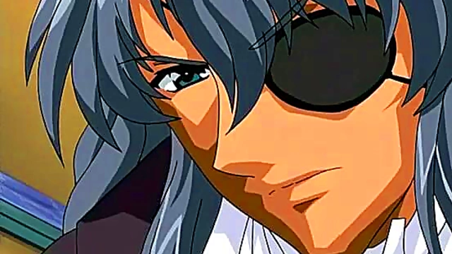 Slender Anime Gal Fucked Hard In Steamy Hentai Action