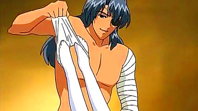 Slender Anime Gal Fucked Hard In Steamy Hentai Action