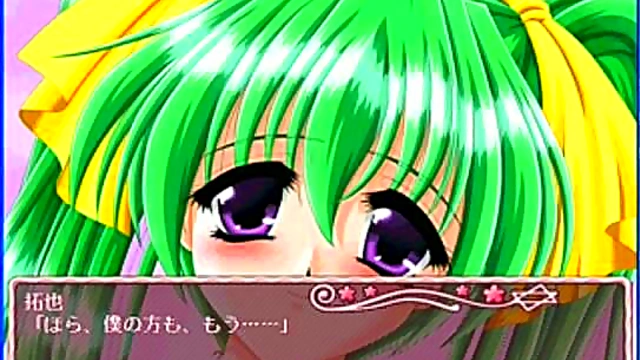 Ayumi's Eroge Adventure – Anime Chick Seduces With Hentai Passion