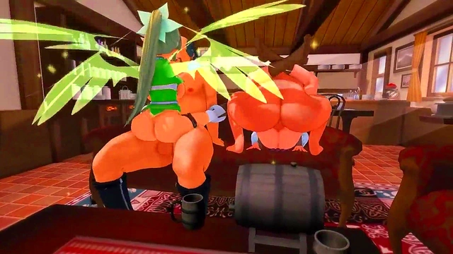 Busty Japanese MILF Cheats With Black Dick In Interracial Hentai Cuckold NTR Compilation