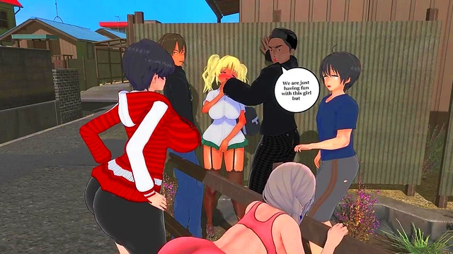 Busty Japanese MILF Cheats With Black Dick In Interracial Hentai Cuckold NTR Compilation