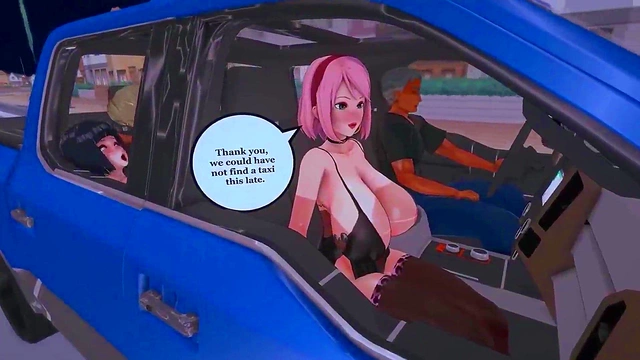 Busty Japanese MILF Cheats With Black Dick In Interracial Hentai Cuckold NTR Compilation